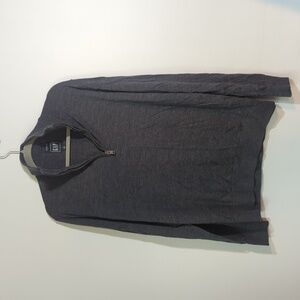 GAP Charcoal Merino Wool Knitwear